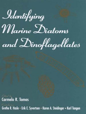 cover image of Identifying Marine Diatoms and Dinoflagellates